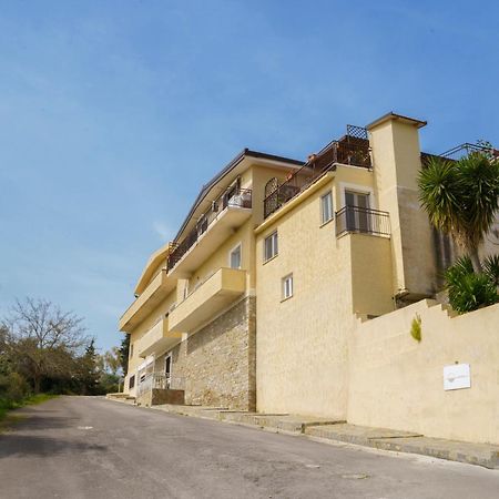Il Panorama Housing Cilento Aparthotel Santa Maria di Castellabate Buitenkant foto