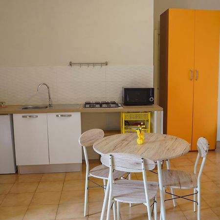 Il Panorama Housing Cilento Aparthotel Santa Maria di Castellabate Buitenkant foto