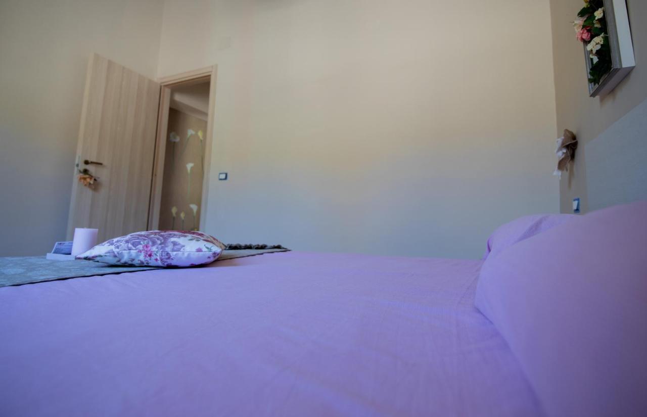 Il Panorama Housing Cilento Aparthotel Santa Maria di Castellabate Buitenkant foto