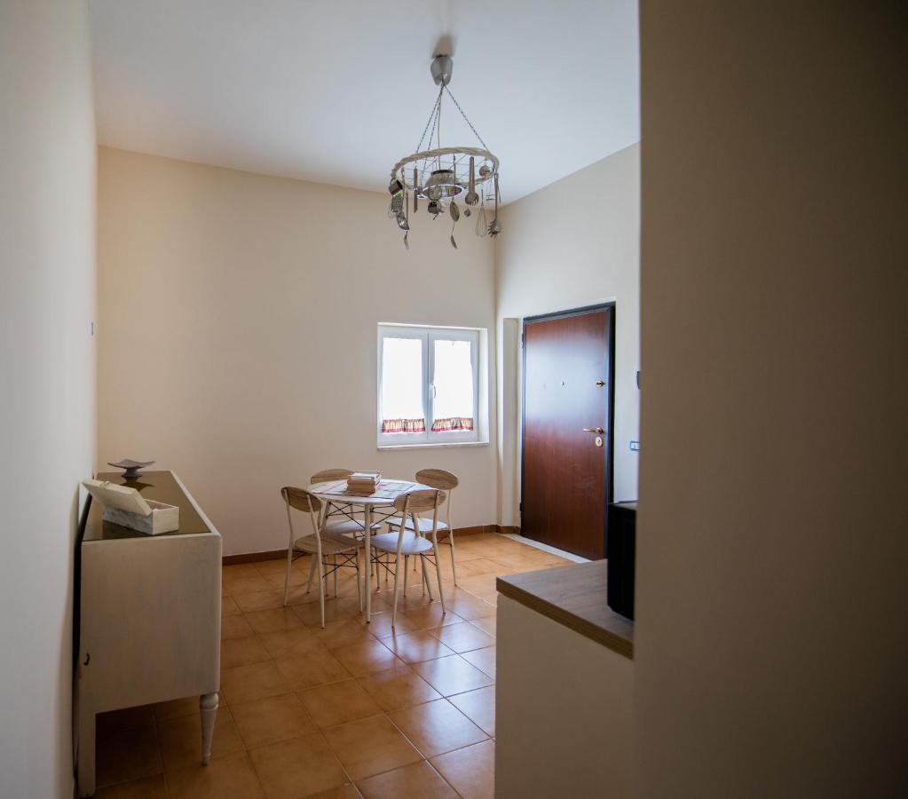 Il Panorama Housing Cilento Aparthotel Santa Maria di Castellabate Buitenkant foto