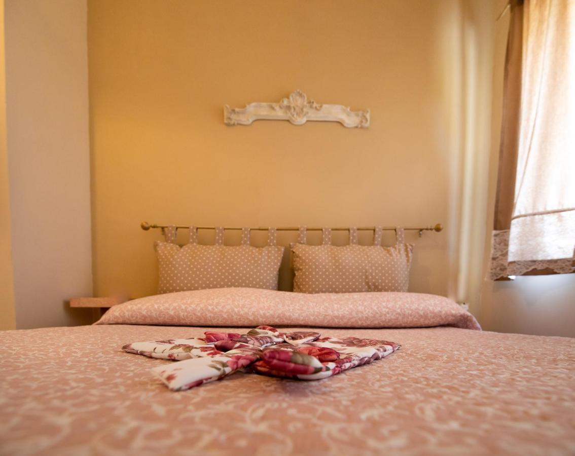 Il Panorama Housing Cilento Aparthotel Santa Maria di Castellabate Buitenkant foto