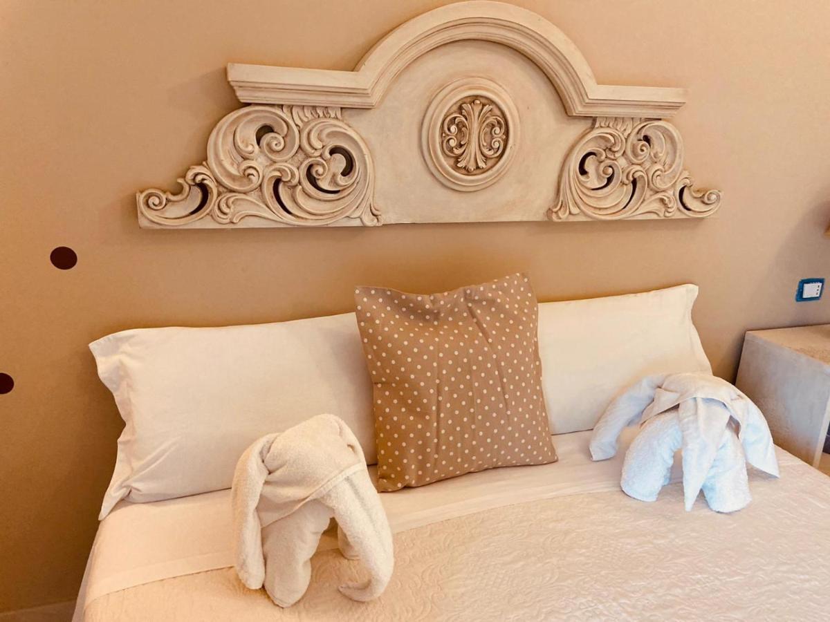 Il Panorama Housing Cilento Aparthotel Santa Maria di Castellabate Buitenkant foto