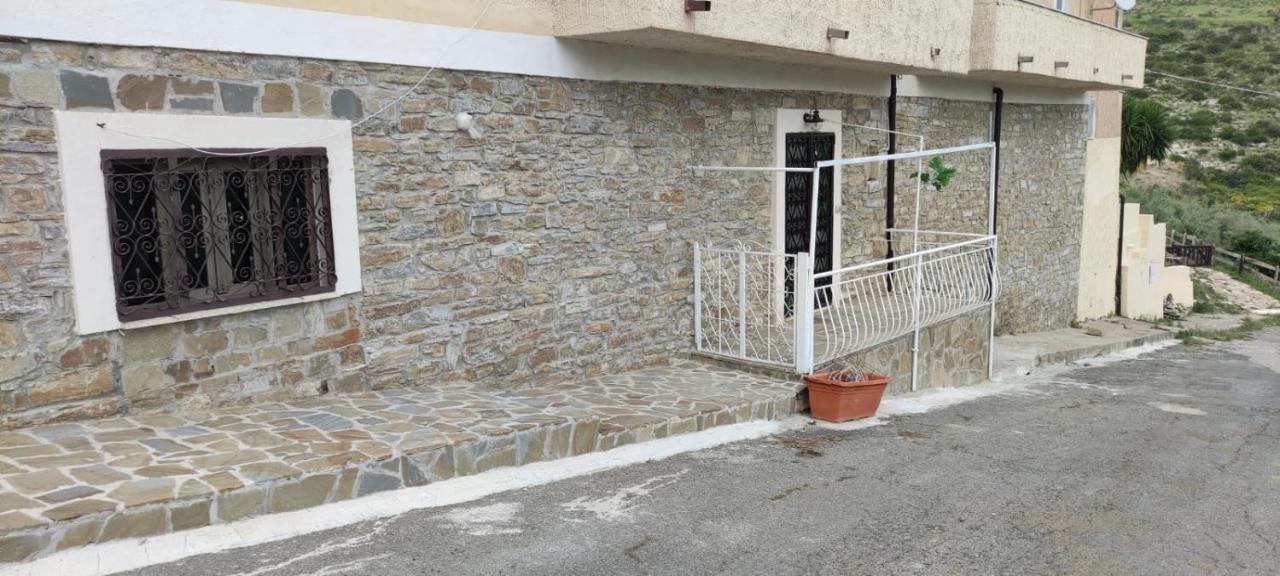 Il Panorama Housing Cilento Aparthotel Santa Maria di Castellabate Buitenkant foto