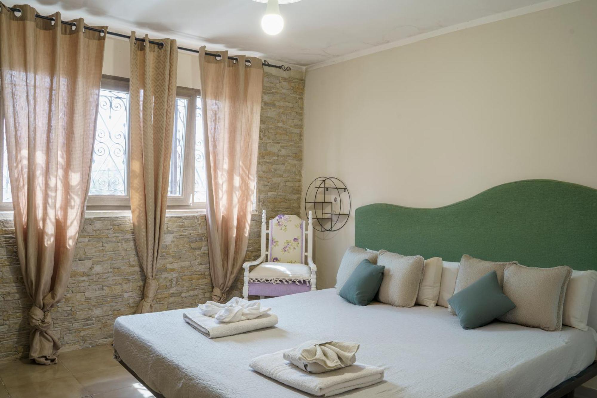 Il Panorama Housing Cilento Aparthotel Santa Maria di Castellabate Buitenkant foto
