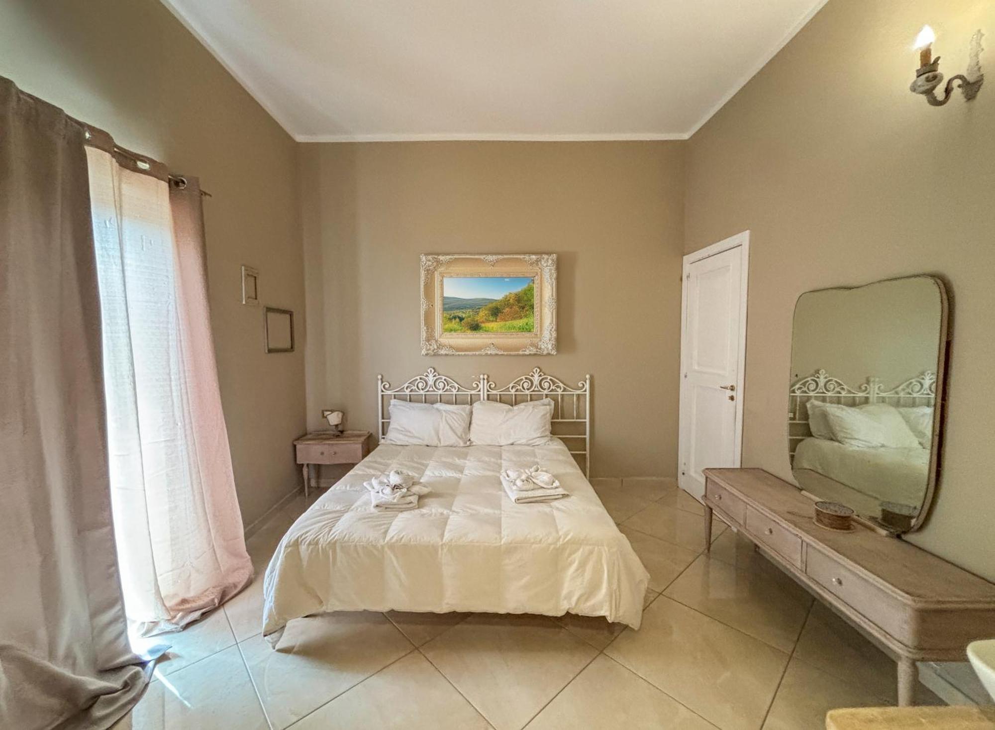 Il Panorama Housing Cilento Aparthotel Santa Maria di Castellabate Buitenkant foto