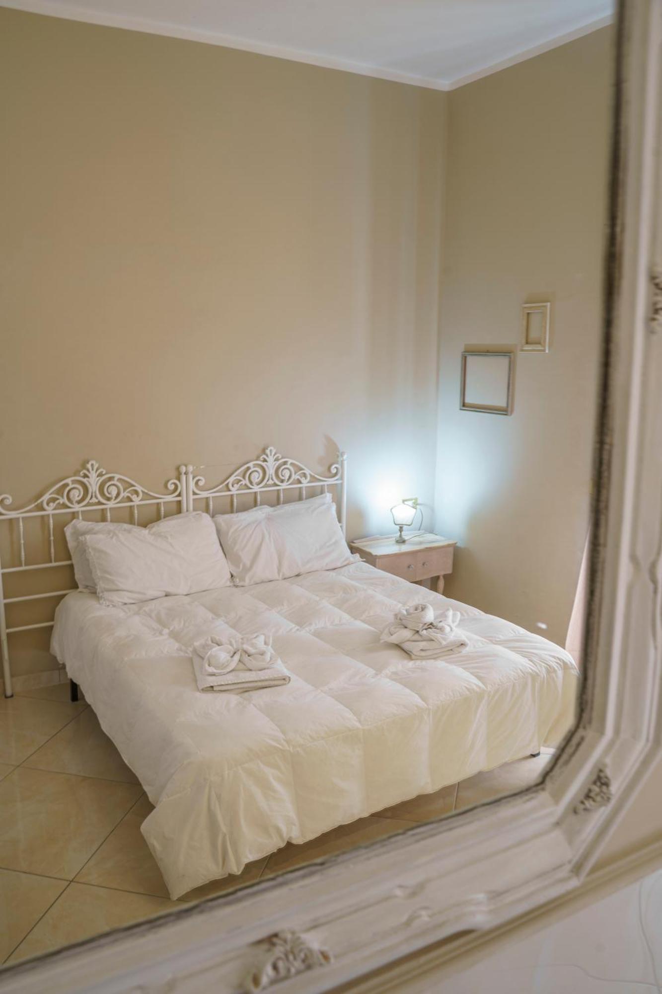 Il Panorama Housing Cilento Aparthotel Santa Maria di Castellabate Buitenkant foto